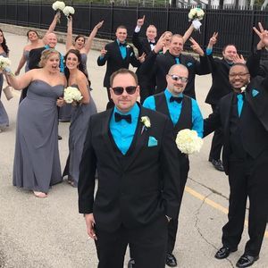 Meet your Posher, Chad